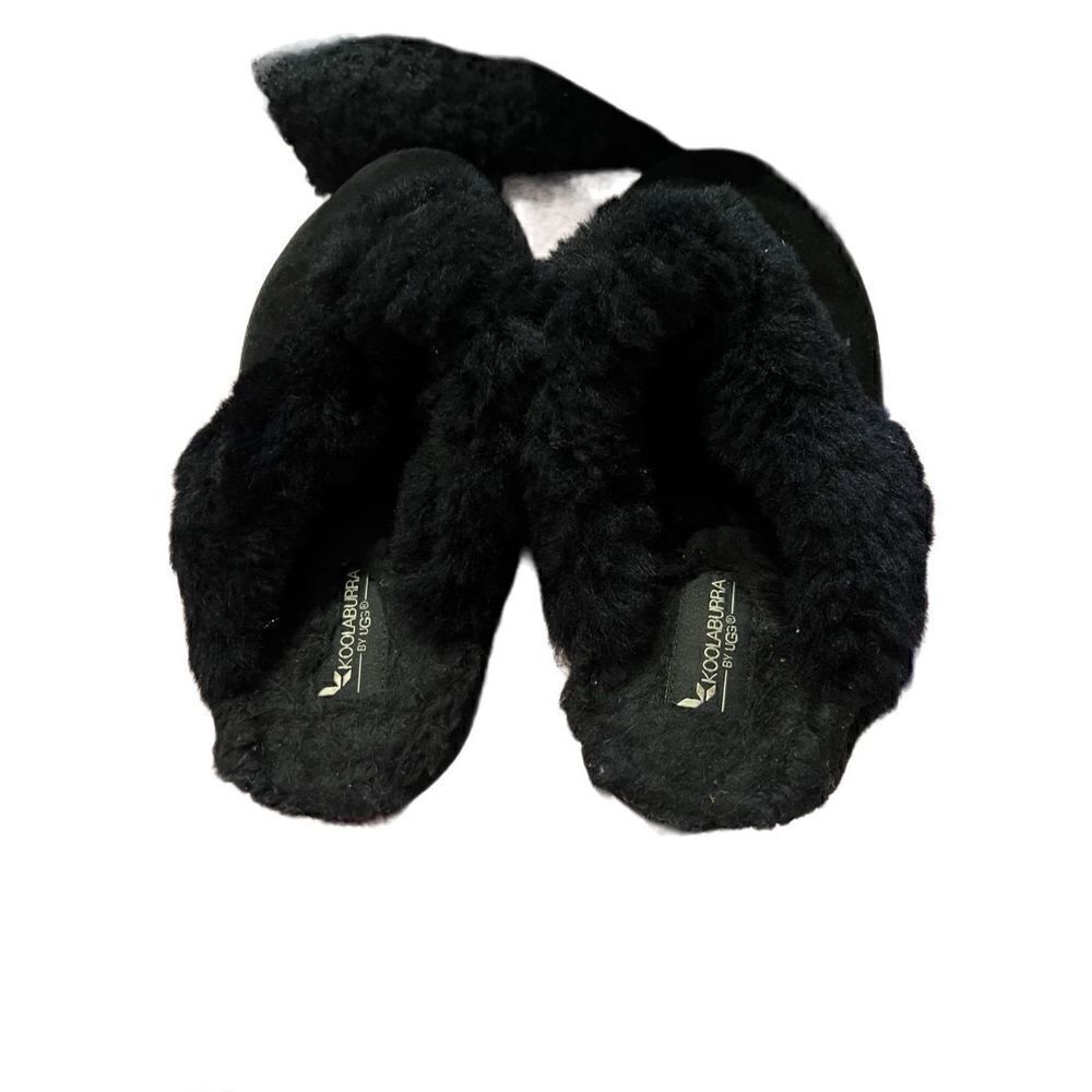 Koolaburra slippers sz 10 - Picture 4 of 7